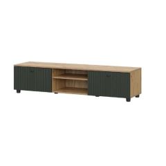 МИЛАН Гостиная (Дуб Золотой/Олива софт) модульная в Тарко-Сале - tarko-sale.mebel24.online | фото 8