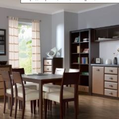 Модульная гостиная КОЕН МДФ (Штрокс) в Тарко-Сале - tarko-sale.mebel24.online | фото 2