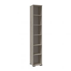 Модульная Гостиная София МДФ Дуб крафт белый в Тарко-Сале - tarko-sale.mebel24.online | фото 3