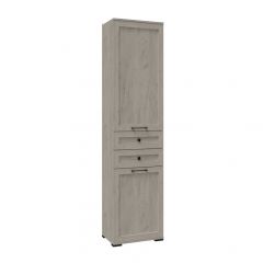 Модульная Гостиная София МДФ Дуб крафт белый в Тарко-Сале - tarko-sale.mebel24.online | фото 6