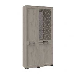 Модульная Гостиная София МДФ Дуб крафт белый в Тарко-Сале - tarko-sale.mebel24.online | фото 14