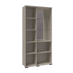 Модульная Гостиная София МДФ Дуб крафт белый в Тарко-Сале - tarko-sale.mebel24.online | фото 15