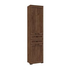 Модульная Гостиная София МДФ Дуб крафт табачный в Тарко-Сале - tarko-sale.mebel24.online | фото 11
