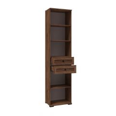 Модульная Гостиная София МДФ Дуб крафт табачный в Тарко-Сале - tarko-sale.mebel24.online | фото 12