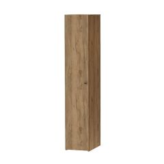 Модульная прихожая Квадро (ЛДСП дуб крафт золотой) в Тарко-Сале - tarko-sale.mebel24.online | фото 11