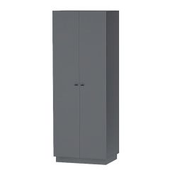 Модульная прихожая Квадро (ЛДСП дуб крафт золотой) в Тарко-Сале - tarko-sale.mebel24.online | фото 13