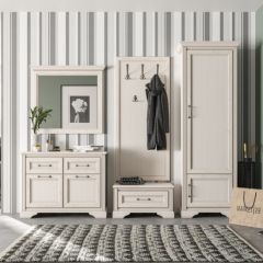 Модульная прихожая STYLIUS (Лиственница сибирская) в Тарко-Сале - tarko-sale.mebel24.online | фото 2