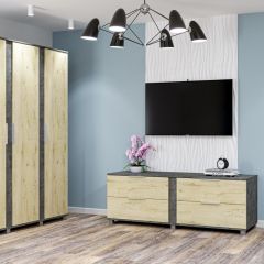 ПАНДОРА Модульная система в Тарко-Сале - tarko-sale.mebel24.online | фото 4