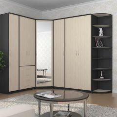 Гостиная Дуэт Люкс (модульная) в Тарко-Сале - tarko-sale.mebel24.online | фото