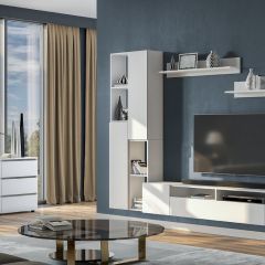 Токио Гостиная (модульная) в Тарко-Сале - tarko-sale.mebel24.online | фото 26