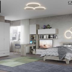 Молодежная АНИМА №3 в Тарко-Сале - tarko-sale.mebel24.online | фото