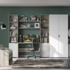 Молодежная АНИМА №4 в Тарко-Сале - tarko-sale.mebel24.online | фото