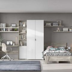 Молодежная АНИМА №7 в Тарко-Сале - tarko-sale.mebel24.online | фото