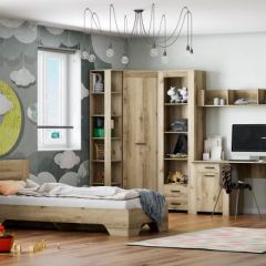 КВАДРО Молодежная (модульная) в Тарко-Сале - tarko-sale.mebel24.online | фото 3