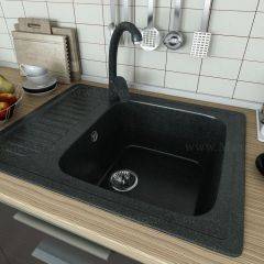 Мойка кухонная MS-6 (640х490) в Тарко-Сале - tarko-sale.mebel24.online | фото