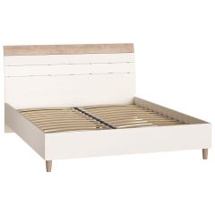 Муссон Кровать 11.41 +ортопедическое основание в Тарко-Сале - tarko-sale.mebel24.online | фото