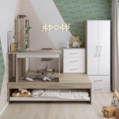 Набор детской мебели «Подиум» в Тарко-Сале - tarko-sale.mebel24.online | фото