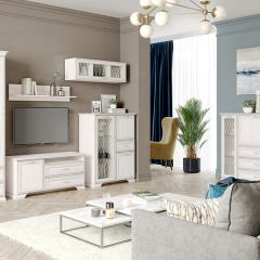 НАБОР гостиной НИКОЛЬ №1 в Тарко-Сале - tarko-sale.mebel24.online | фото