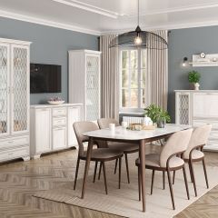 НАБОР гостиной НИКОЛЬ №2 в Тарко-Сале - tarko-sale.mebel24.online | фото