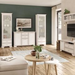 НАБОР гостиной НИКОЛЬ №3 в Тарко-Сале - tarko-sale.mebel24.online | фото