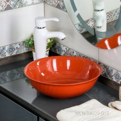 Накладная раковина melana mln-t4029-b15 в Тарко-Сале - tarko-sale.mebel24.online | фото