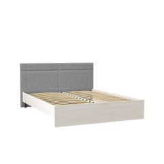 Ника Кровать 11.37 +ортопедическое основание +ножки в Тарко-Сале - tarko-sale.mebel24.online | фото
