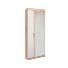 НИКА Н1 Шкаф для одежды в Тарко-Сале - tarko-sale.mebel24.online | фото