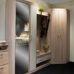 НИКА Н1 Шкаф для одежды в Тарко-Сале - tarko-sale.mebel24.online | фото 2
