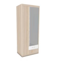 НИКА Н10з Шкаф для одежды в Тарко-Сале - tarko-sale.mebel24.online | фото