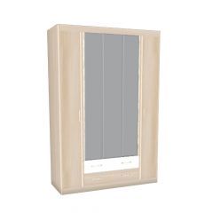 НИКА Н13 Шкаф для одежды в Тарко-Сале - tarko-sale.mebel24.online | фото 2
