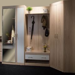 НИКА Н3 Стойка-вешалка в Тарко-Сале - tarko-sale.mebel24.online | фото 2