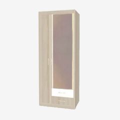 НИКА Н10з Шкаф для одежды в Тарко-Сале - tarko-sale.mebel24.online | фото 3