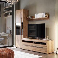 НИЦЦА МС Гостиная в Тарко-Сале - tarko-sale.mebel24.online | фото
