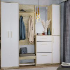 Обувница НКМ Эдем-1 в Тарко-Сале - tarko-sale.mebel24.online | фото 3