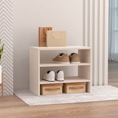 Обувница открытая 550 (ЛДСП бодега) в Тарко-Сале - tarko-sale.mebel24.online | фото