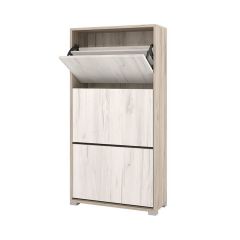 Обувница Смарт (набор 3 шт.) в Тарко-Сале - tarko-sale.mebel24.online | фото 4