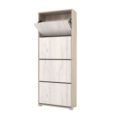 Обувница Смарт XXL (600) в Тарко-Сале - tarko-sale.mebel24.online | фото