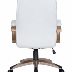Офисное кресло для руководителей DOBRIN DONALD LMR-106B белый в Тарко-Сале - tarko-sale.mebel24.online | фото 11