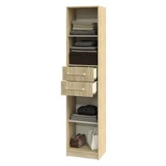 Пенал НКМ Эдем-1 секция №6 в Тарко-Сале - tarko-sale.mebel24.online | фото 2