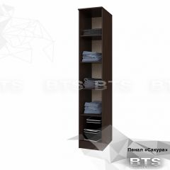 Пенал Сакура (венге/лоредо) в Тарко-Сале - tarko-sale.mebel24.online | фото 2