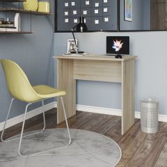 Письменный стол Уно Дуб сонома в Тарко-Сале - tarko-sale.mebel24.online | фото