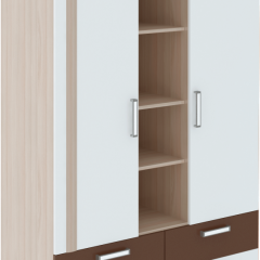 Подростковая Волкер (модульная) в Тарко-Сале - tarko-sale.mebel24.online | фото 9
