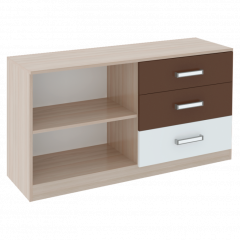 Подростковая Волкер (модульная) в Тарко-Сале - tarko-sale.mebel24.online | фото 32