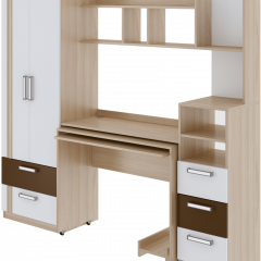 Подростковая Волкер (модульная) в Тарко-Сале - tarko-sale.mebel24.online | фото 40