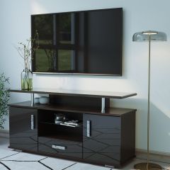 Подставка под ТВ 022М в Тарко-Сале - tarko-sale.mebel24.online | фото 2
