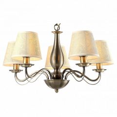 Подвесная люстра Arte Lamp Felcia A9368LM-5AB в Тарко-Сале - tarko-sale.mebel24.online | фото