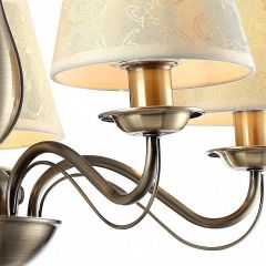 Подвесная люстра Arte Lamp Felcia A9368LM-5AB в Тарко-Сале - tarko-sale.mebel24.online | фото 2