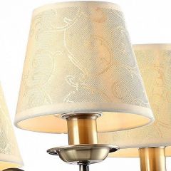 Подвесная люстра Arte Lamp Felcia A9368LM-5AB в Тарко-Сале - tarko-sale.mebel24.online | фото 3