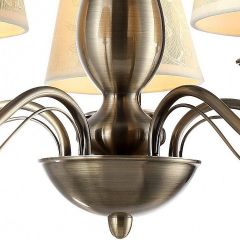Подвесная люстра Arte Lamp Felcia A9368LM-5AB в Тарко-Сале - tarko-sale.mebel24.online | фото 4
