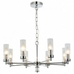 Подвесная люстра Favourite Aesthetic 2672-8P в Тарко-Сале - tarko-sale.mebel24.online | фото 3